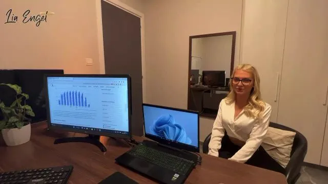 BOSS ERWISCHT MICH!!! Unmoralisches Angebot!?