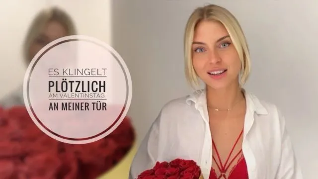 VALENTINSTAGSFICK! Sex gegen Blumen!